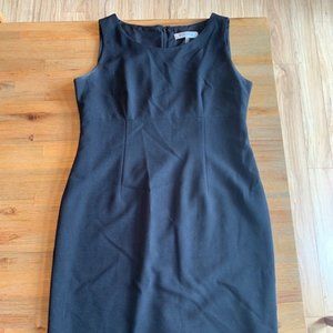Black Sheath Dress